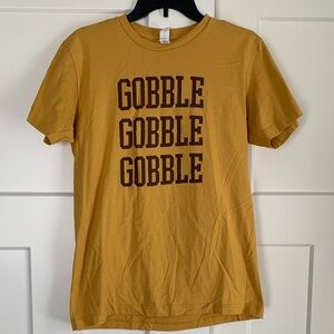 {Tultex} NEW Mustard Yellow T-Shirt